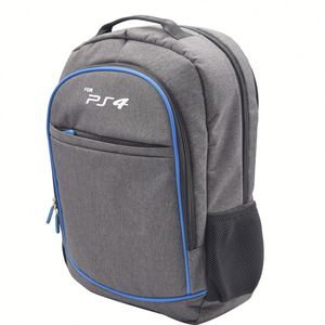 Mochila de juego Bolsas de transporte Estuche protector de hombro para <span class=keywords><strong>PlayStation</strong></span> <span class=keywords><strong>4</strong></span> <span class=keywords><strong>Consola</strong></span> PS4 Almacenamiento de viaje - Product Image 2