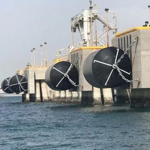 Defensas Flotantes y Boyas de Grado Marino, Flotadores para Muelles de Pontones para Protección de Embarcaciones - Product Image 5
