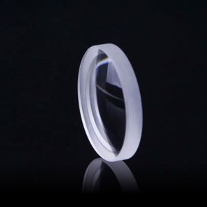 เลนส์ biocncave ทรงกลมควอตซ์ N-bk7 K9ขนาด40มม. 50มม. กำหนดเอง - Product Image 2