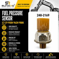 Sensor Tekanan Bahan Bakar Berkualitas Tinggi SUNORO 248-2169 2482169 untuk Excavator C7 C9 950H 962H 988K