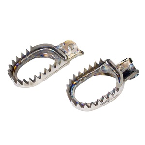Nóng nhất cuộc phiêu lưu xe đạp titanium chân chốt cho <span class=keywords><strong>KTM</strong></span> 790 ADV tay đua hợp thời trang - Product Image 1