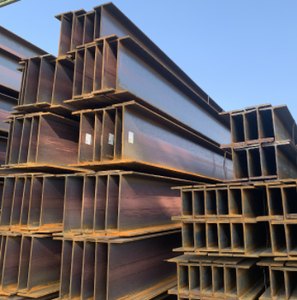 <span class=keywords><strong>Viga</strong></span> Universal en H de Acero Laminado en Caliente Q235, Estándar ASTM, para Construcción de Estructuras, con Servicios de Soldadura/Doblado/Corte para Corea - Product Image 2