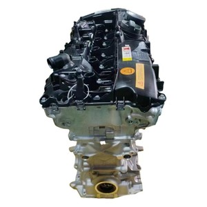 Moteur <span class=keywords><strong>BMW</strong></span> B58 remanufacturé, bloc moteur B58B30 3.0L Turbo 11002461553 Gen 1 2 à vendre pour M240i M340i X4 X6 Z4 Toyota Supra - Product Image 2