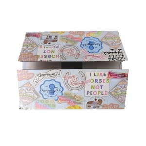 Custom Logo Carton Manufacturer Corrugated Mailing <b>Box</b> for Packing Delivery <b>Box</b> Cardboard Shipping Colorful <b>Box</b> Packaging - Product Image 4