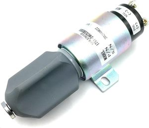 โซลินอยด์วาล์วหยุด 24V รุ่น 5I-7518 5I7518 ใช้ได้กับ 311 312 320 E200B - Product Image 1