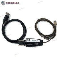 Escáner de diagnóstico de carretilla elevadora Hyster Yale, herramienta de servicio de PC Yale, herramienta de interfaz USB Ifak CAN