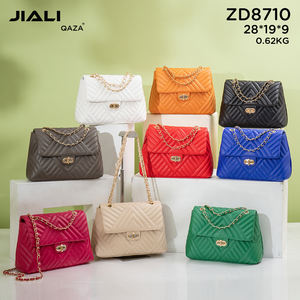 Nuova Borsa a <span class=keywords><strong>Tracolla</strong></span> Vintage di Lusso per Donna 2023 in Pelle PU Impermeabile a Prezzo Conveniente - Product Image 2