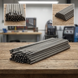 Electrodos de Soldadura de Acero al Carbono Recubiertos E6013(J421) E7018, Varilla de Soldadura de Acero Estructural Diámetro 2.5/3.2/4.0/5.0mm - Product Image 3