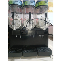 Machine à Granita Automatique Commerciale 220V Nouvelle
