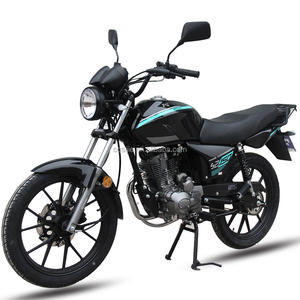 Motocicleta clásica de alta calidad de 4 tiempos 150cc CG150 con CBS - Product Image 5