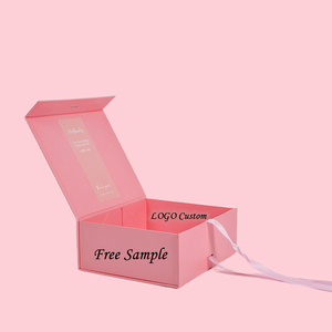 Christmas Foldable <strong>Storage</strong> Custom <strong>Cardboard</strong> Personalized Printed Wedding Apparel Clothes Suit Paper Packaging Gift <strong>Box</strong> for Dress - Product Image 4