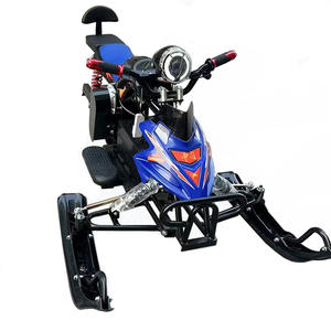 <span class=keywords><strong>Motoneige</strong></span> électrique pour enfants à chenilles <span class=keywords><strong>Yamaha</strong></span> Double Ski Car ATV en provenance de Chine - Product Image 4