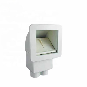 Skimmer <span class=keywords><strong>de</strong></span> pared <span class=keywords><strong>de</strong></span> piscina <span class=keywords><strong>de</strong></span> <span class=keywords><strong>hormigón</strong></span> y vinilo <span class=keywords><strong>de</strong></span> tamaño <span class=keywords><strong>mini</strong></span> Accesorios <span class=keywords><strong>de</strong></span> piscina Skimmer con cestas - Product Image 1