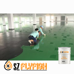 Muestra Gratuita de Revestimientos de Alta Calidad Autonivelantes con Agente de Curado de Polvo Metálico Conductivo, Pintura Epóxica para Pisos de Aplicación en Carreteras - Product Image 3
