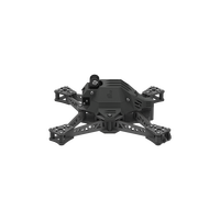 Offres Spéciales : Kit Cinématique IFlight & 2RAW Afterburner 5 et Cadre 5 Pouces Compatible avec l'Unité Aérienne O3 HD pour Drone