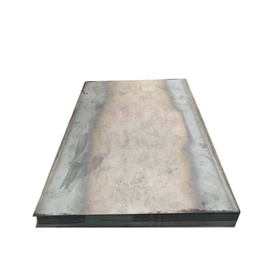 Meilleure vente AISI Astm A36 Q235 Q345 plaque d'acier au carbone laminé à chaud 1mm 2mm 5mm tôle d'acier au carbone doux - Product Image 6