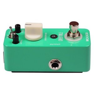 Pedal multiefectos para guitarra Green Mile Verde - Product Image 3