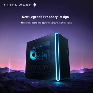 <span class=keywords><strong>Ordinateur</strong></span> <span class=keywords><strong>de</strong></span> <span class=keywords><strong>bureau</strong></span> Alienwares R16-1861FB Noir avec processeur Intel Core I7-14700f 16 Go <span class=keywords><strong>de</strong></span> RAM DDR5 512 Go <span class=keywords><strong>de</strong></span> SSD RTX4060Ti-8G - Product Image 5