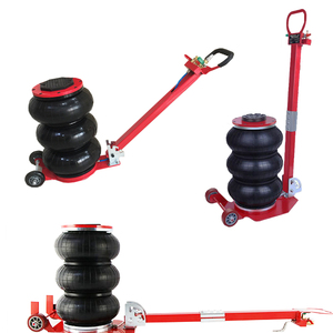 Presa d'aria autogonfiabile per manutenzione automobilistica pneumatica pieghevole di vendita calda 3Ton Air Left <span class=keywords><strong>Jack</strong></span> per auto - Product Image 1