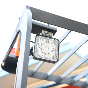 Caminhão de paletes elétrico CDDM 3-Way-Operação do corredor estreito-Ideal para armazéns - Product Image 6