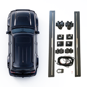 Estribos Laterales Automáticos de Aleación de Aluminio WEIJIA, Impermeables IP67, para WEY Tank300 P71 CYBERKNIGHT SUV 23-25, Accesorios de Modificación de Automóviles - Product Image 4