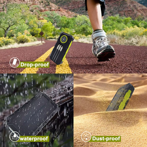 Vente en gros d'usine Banque d'alimentation 20000mAh Étanche Banque d'alimentation <span class=keywords><strong>solaire</strong></span> pour iPhone <span class=keywords><strong>Samsung</strong></span> Xiaomi Charge rapide <span class=keywords><strong>Batterie</strong></span> <span class=keywords><strong>externe</strong></span> - Product Image 6