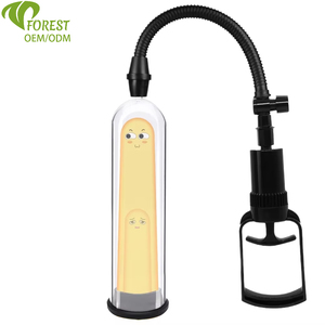 Pompa per Pene Elettrica Impermeabile TTFOREST, Massaggiatore a Vuoto per Ingrandimento, Solo per <span class=keywords><strong>Uomini</strong></span> - Product Image 1