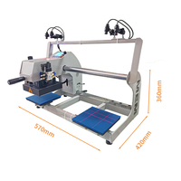 Machine de transfert de chaleur par sublimation CE RoHS MEM 15*15 cm