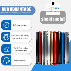 Imprimante 3D industrielle en métal, système SLM, composants automobiles, usinage de précision, services de prototypage rapide, personnalisé, rotatif 6 mm - Product Image 5