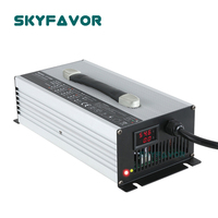 Chargeur de batterie Lithium-ion 1200W, personnalisé, pour Scooter électrique, 147V 7a, 35S, pour vectrx VX 1 MAXI