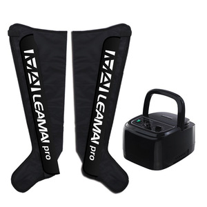 Masajeador de Piernas con Ondas de Aire, Botas de Compresión Neumática, Máquina de Masaje para Piernas para la Circulación y Alivio - Product Image 2