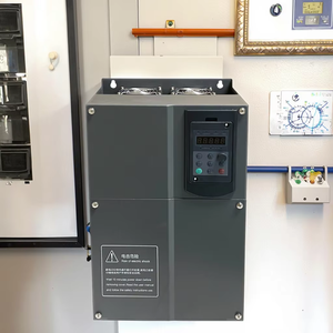 Nouveau produit VFD monophasé 18,5 kW-22 kW, commande de moteur de pompe triphasé, variateur de fréquence 220 V, contrôle vectoriel - Product Image 6