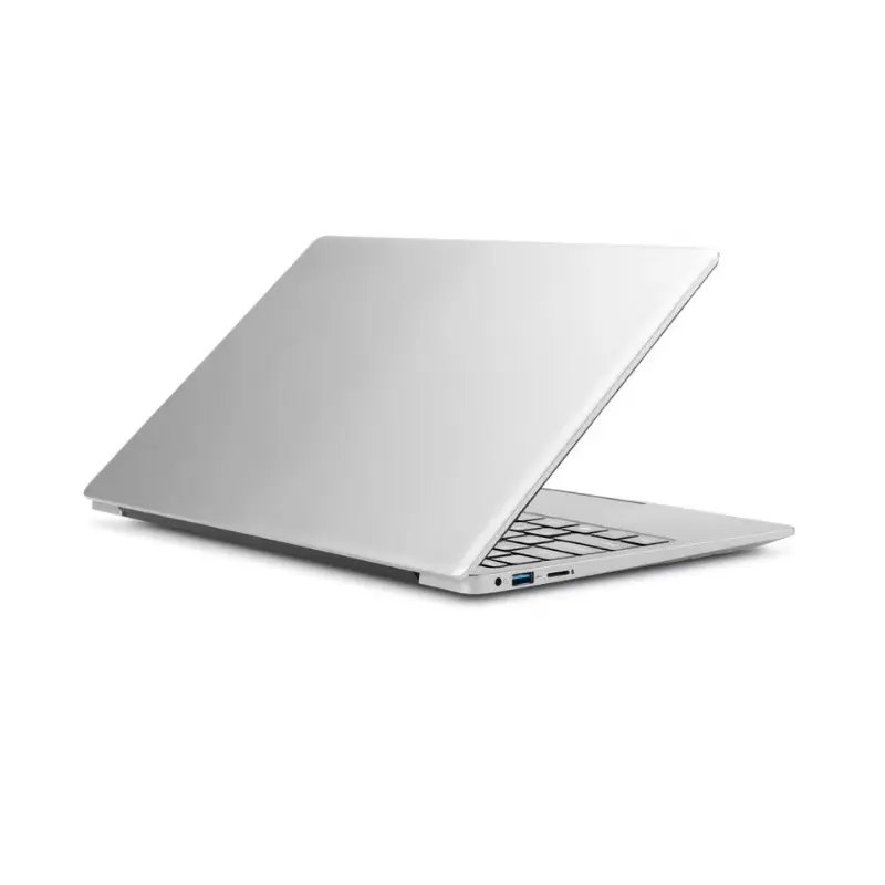 Laptop murah 14.1 inci, laptop komputer notebook mini ramping Intel gaming pelajar termurah pabrik