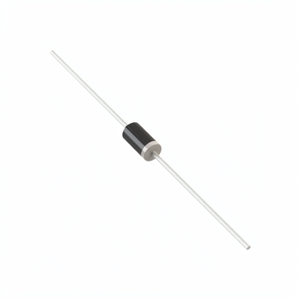 Authorized Distributor Single Diodes R-6, Axial HER602-AP Electronics Component - Product Image 1