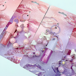 Gloss à lèvres de marque privée, rouge à lèvres liquide, soin des lèvres, sans cruauté, nude, longue tenue, huile à lèvres - Product Image 2