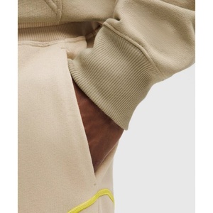 กางเกงวอร์มผู้ชายทรงหลวมแบบสปอร์ต ราคาประหยัด ผลิตโดย OEM รับผลิตตามแบบที่ต้องการ พร้อมตัวเลือกปรับแต่งได้ - Product Image 4