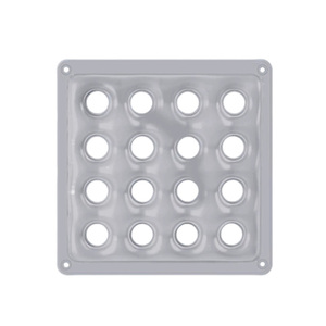 Coussin anti-escarres gonflable respirant à trous ouverts Degao, dissipation de la chaleur, réduction de la pression sur les fesses, pour hôpital, clinique, domicile - Product Image 4