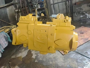 Pièce de rechange d'excavatrice Cat 5504341 550-4341 Pièces de machines de construction C9.3B Moteur pompe hydraulique de haute qualité - Product Image 5