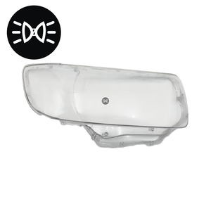 ZWENJIN para Subaru <span class=keywords><strong>Forester</strong></span> <span class=keywords><strong>2006</strong></span> 2007, Cubiertas para Faros Delanteros, Carcasa Transparente para Faros, Cubierta para Lámparas - Product Image 2