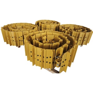 Cadenas de Alta Calidad para Bulldozers de Maquinaria de Construcción para Shantui - Product Image 2