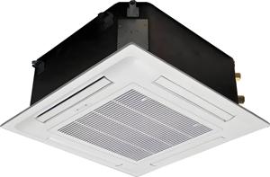 Climatiseur hybride solaire 18000 BTU, refroidissement/chauffage, écologique, monté au plafond, pour la maison et le bureau - Product Image 5