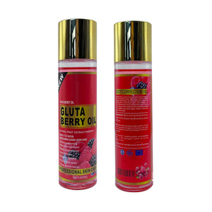 Atténue <span class=keywords><strong>les</strong></span> taches sombres, lisse la texture inégale, procure une peau éclatante et nourrieuse – Meilleure huile essentielle éclaircissante Gluta Berry à action rapide. - Product Image 5
