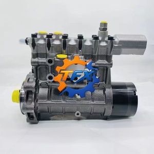 Pièces d'excavateur QSK19 QSK38 QSK50 QSK60 F00BC00113 Pompe d'injection de moteur diesel 5471755 4390205 5540246 - Product Image 3