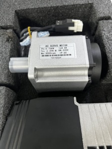 Samsr Low Price High Quality Ac <b>Motor</b> Kits with and Drive 200W 400w 750w 1kw 3000rpm 3Nm 60/80 Flange for <b>Control</b> - Product Image 3