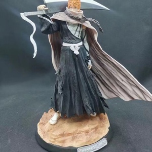 Figura de acción de lejía, <span class=keywords><strong>Ichigo</strong></span> Kurosaki de 34cm, figura de Anime #991, <span class=keywords><strong>Ichigo</strong></span> Kurosaki, Colección, modelo, muñecos, regalos - Product Image 6