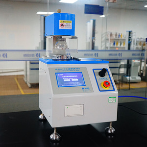 Testeur de résistance à l'éclatement du carton ondulé et du papier de haute qualité et automatique, machine de test de carton - Product Image 4