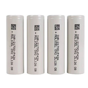 21700 Molicel Original P42a P45b P50b 4500mAh 4200mAh 3,7V Wiederaufladbare Batterie für DIY-Akkupacks, Elektrowerkzeuge und Elektroroller - Product Image 1