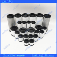 Remplacer l'élément filtrant d'ingénierie AFE Airfilter ERA012P ERA012U ERA012H ERA012S ERA012C