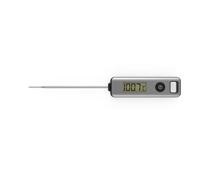 Thermomètre à viande cuisine ménage compteur <span class=keywords><strong>de</strong></span> température détecteur BBQ thermomètre numérique électrique numérique alimentaire gril thermomètre - Product Image 2
