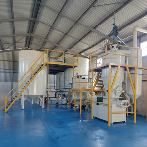 สายการผลิตอัตโนมัติทำจากบะหมี่ทำแห้งแบบสายการผลิตที่มีคุณภาพสูง - Product Image 1